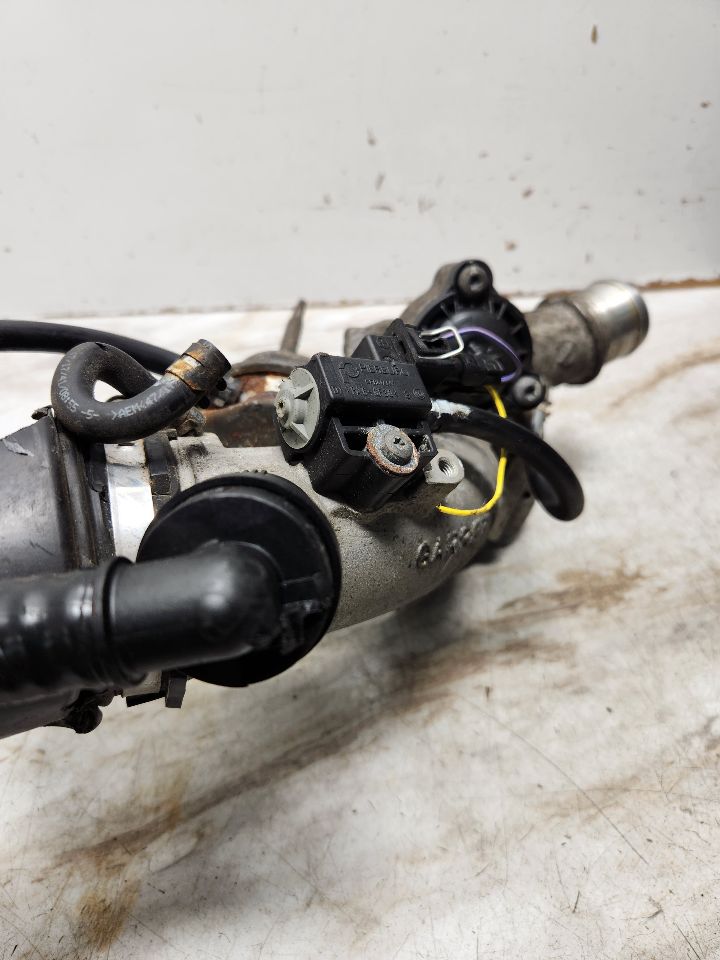 2012 HONDA ACCORD POWER STRG ASSEMBLY - 376065 — photo 2