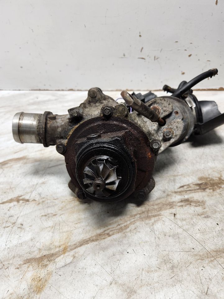 2012 HONDA ACCORD POWER STRG ASSEMBLY - 376065 — photo 5