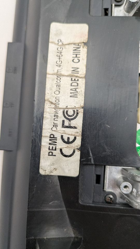 2012 HONDA ACCORD POWER STRG ASSEMBLY - 376068 — photo 3