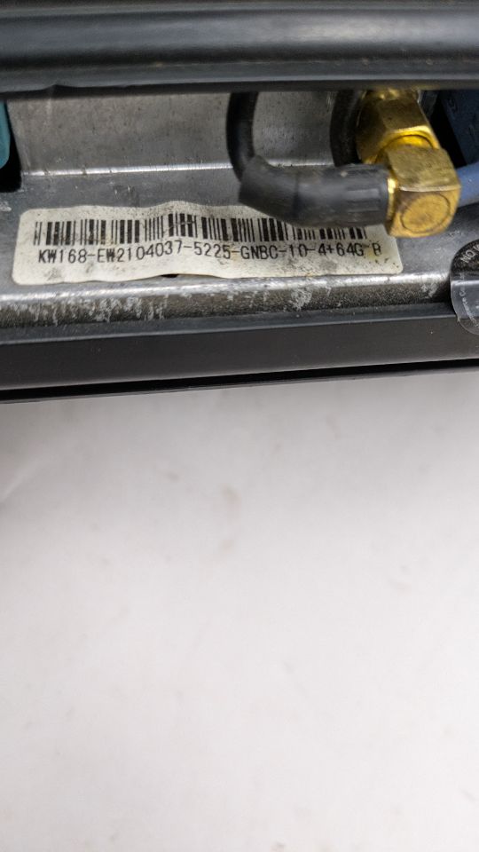 2012 HONDA ACCORD POWER STRG ASSEMBLY - 376068 — photo 5