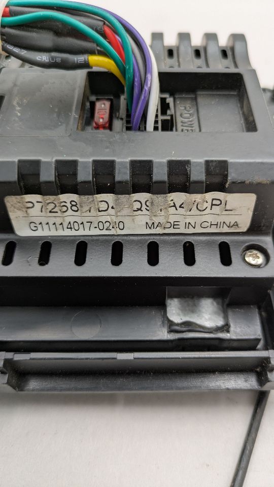 2012 HONDA ACCORD POWER STRG ASSEMBLY - 376069 — photo 5