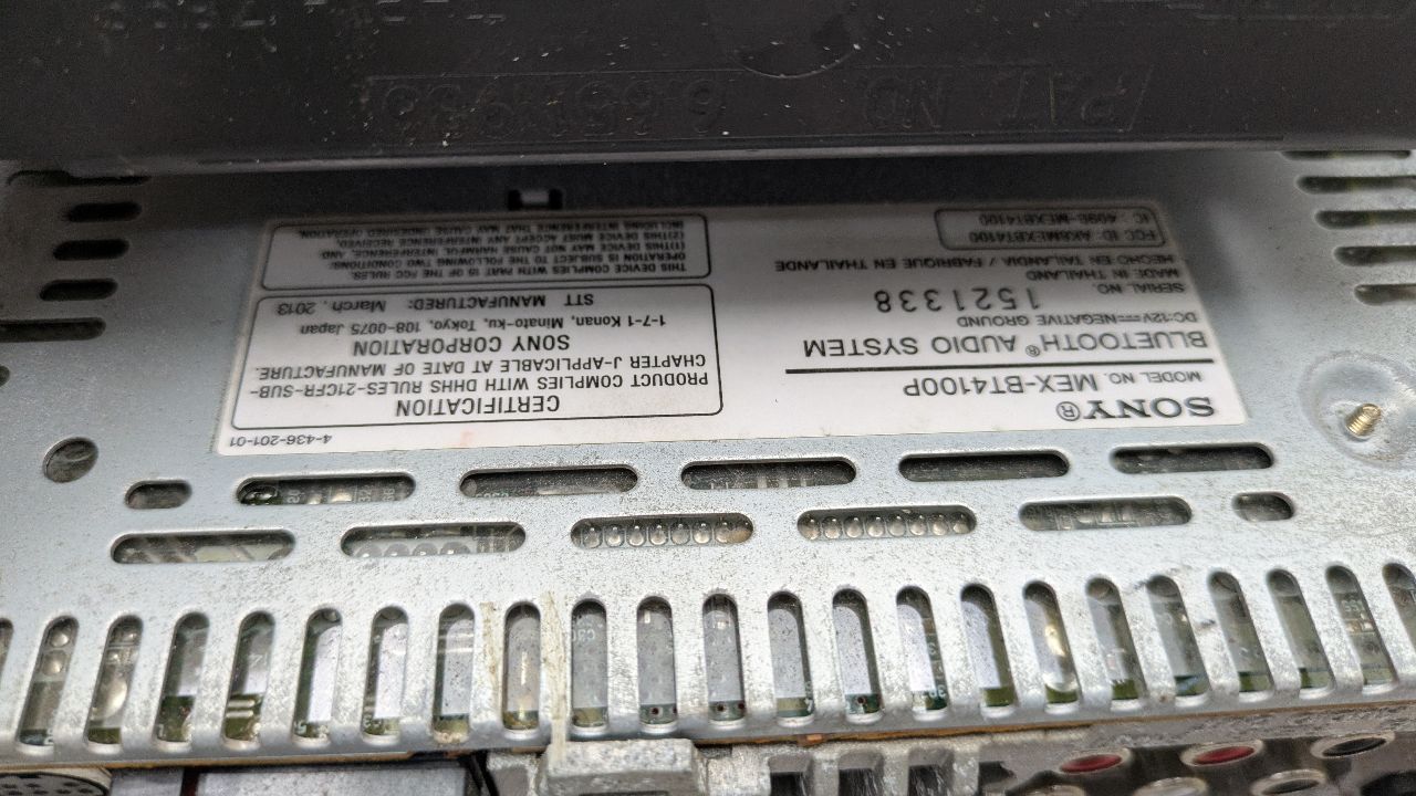 2012 HONDA ACCORD POWER STRG ASSEMBLY - 376070 — photo 6