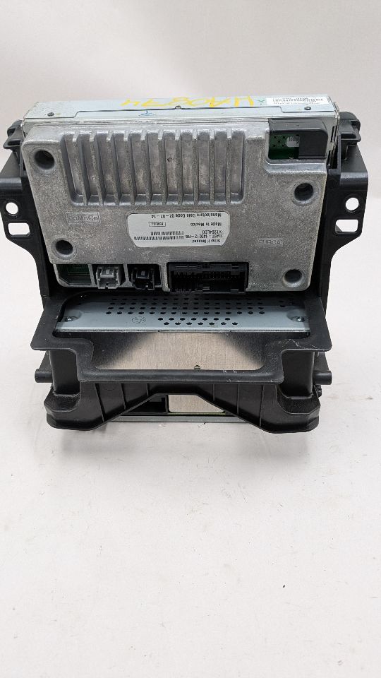 2014 FORD EDGE Info-GPS-TV Screen - 376074 — photo 4