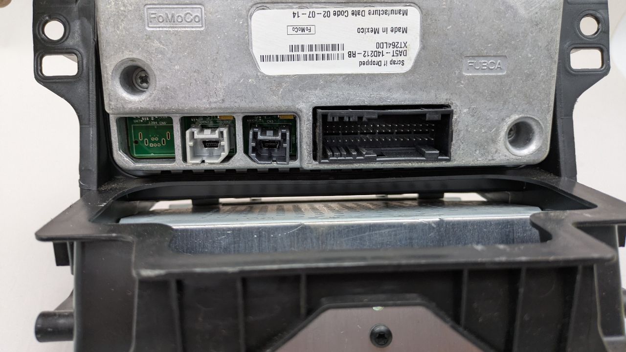 2014 FORD EDGE Info-GPS-TV Screen - 376074 — photo 6