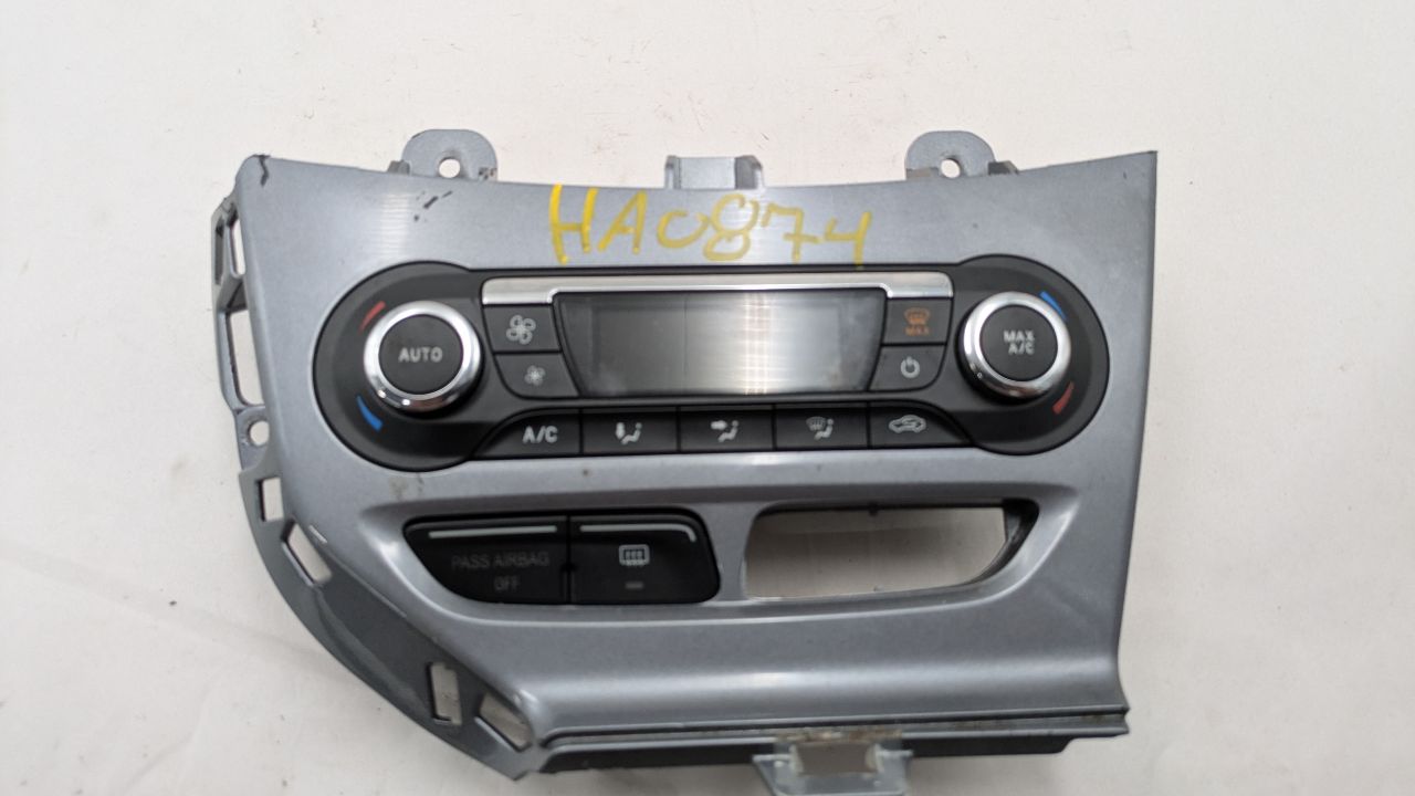 2012 FORD FOCUS TEMP CONTROL - 376077 — photo 6