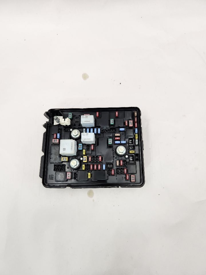2024 CHEVROLET TRAX 1.2L 3cyl Turbo Gasoline Fuse Box, Engine - 376097