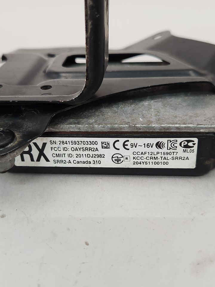 2015 LEXUS RX350 Camera Projector - 376109 — photo 3