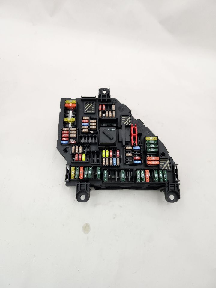 2015 BMW 528i 4cyl Gasoline Turbo 2.0 Fuse Box, Engine - 376110