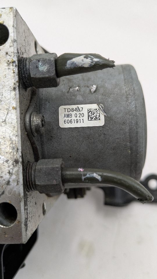 2017 HONDA ACCORD POWER STRG ASSEMBLY - 376403 — photo 8