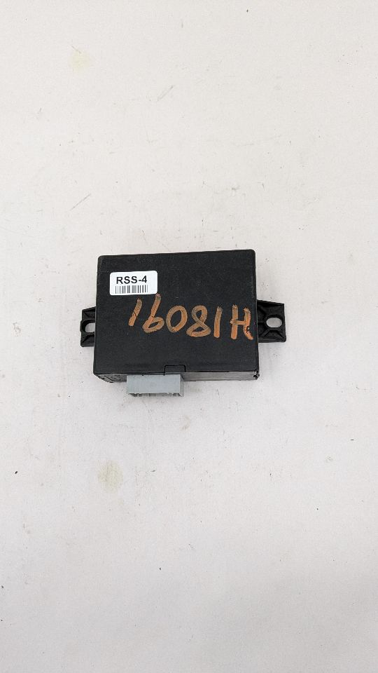 2015 FORD EXPLORER Chassis Cont Mod - 376404 — photo 1