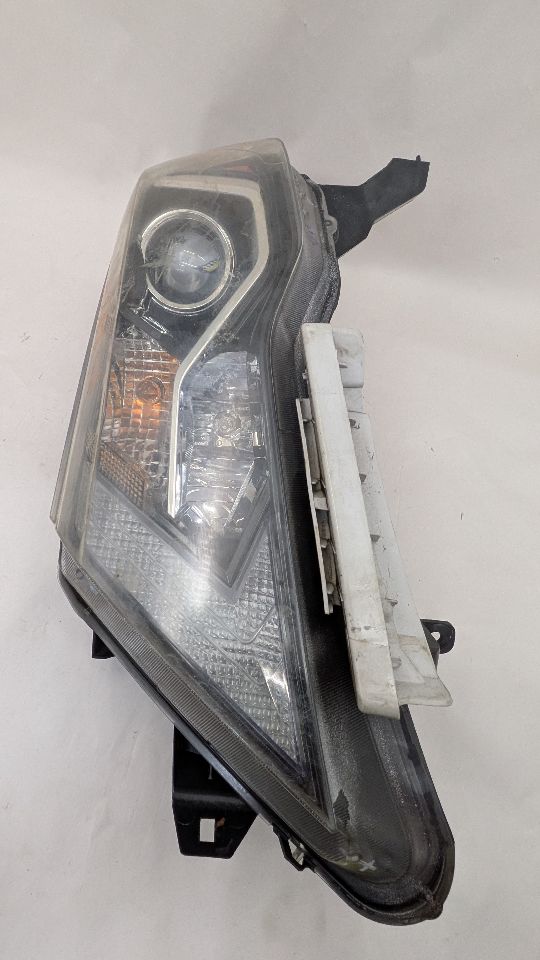 2019 NISSAN PATHFINDER 3.5L 6cyl Gasoline VVT Left HEADLAMP ASSEMBLY - 376415