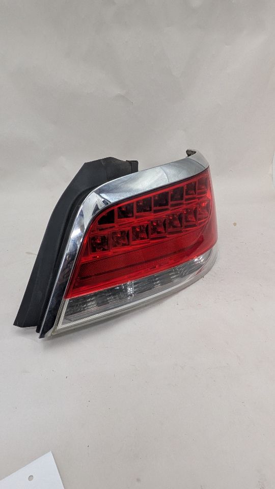 2012 BUICK LACROSSE 6 cyl Gas Flex Fuel 3.6 Right TAIL LAMP - 376437