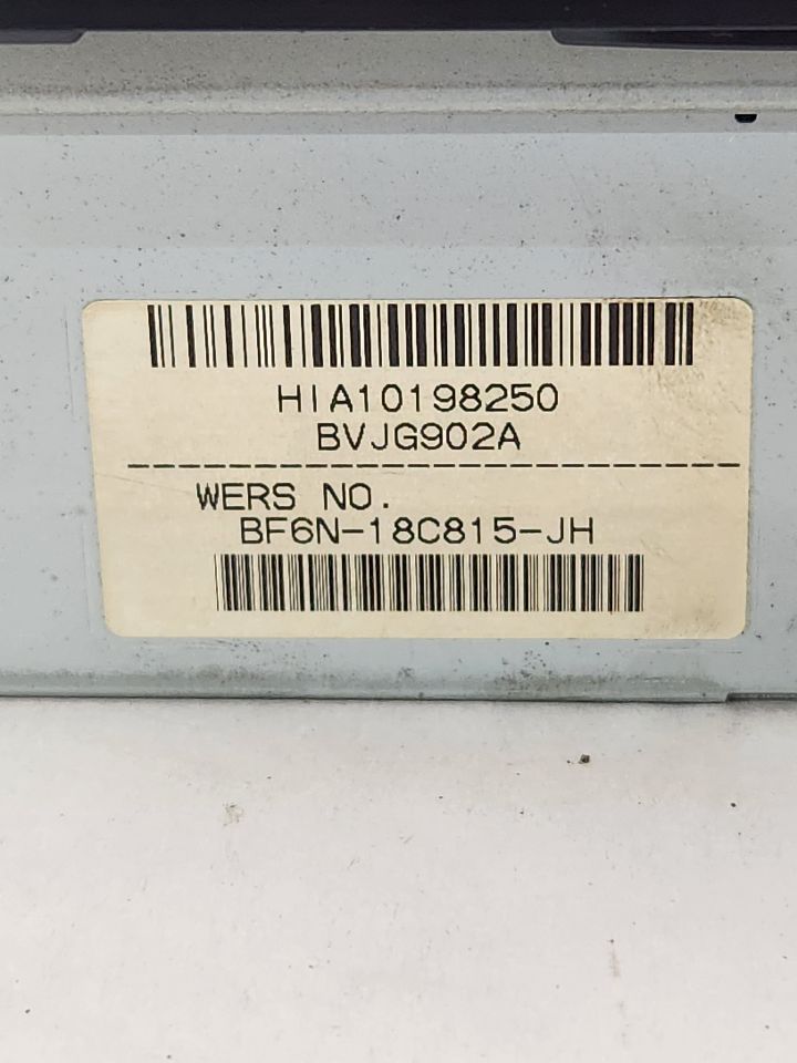 2008 VOLVO 70 SERIES Info-GPS-TV Screen - 376454 — photo 2