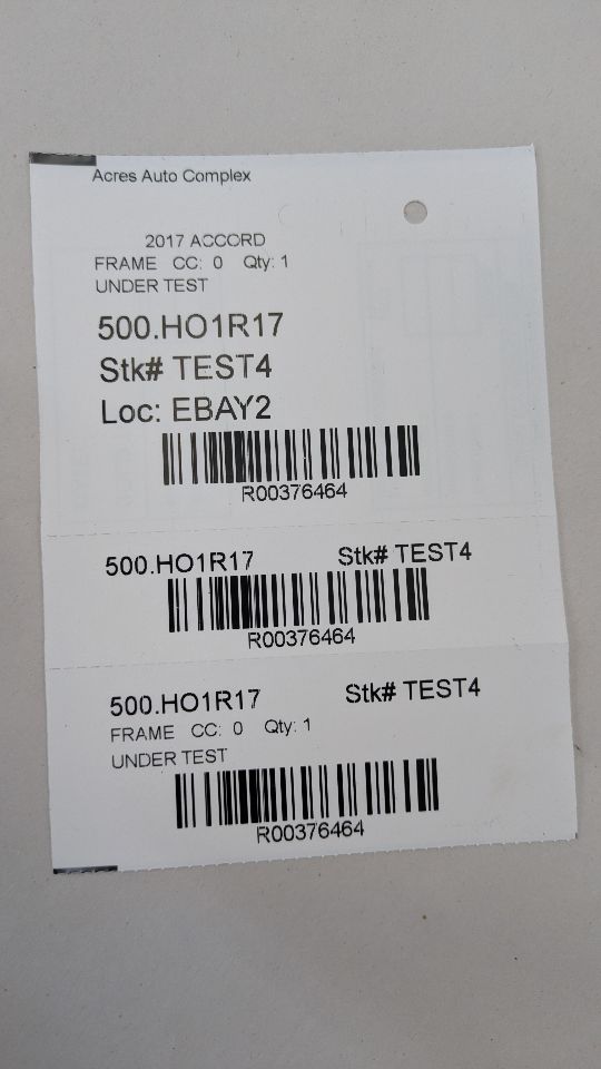 2012 JAGUAR XF 8cyl Gasoline 5.0 Eng/Motor Cont Mod - 376464 — photo 6