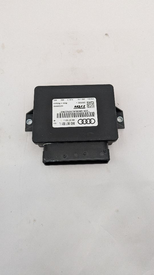 2009 AUDI A4 Chassis Cont Mod - 376467 — photo 1