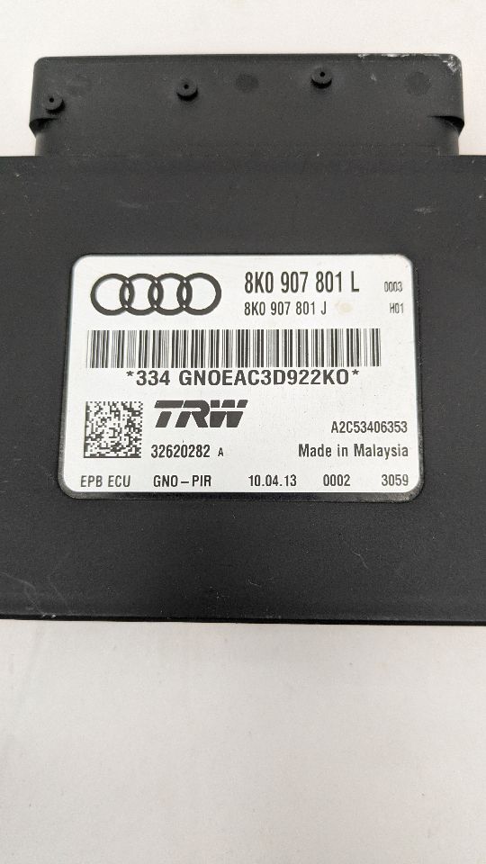 2009 AUDI A4 Chassis Cont Mod - 376467 — photo 2