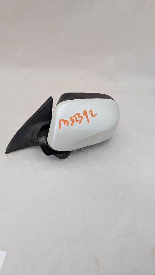 2012 SUBARU LEGACY 4cyl Gasoline 2.5 Left SIDE VIEW MIRROR - 376473 — photo 1