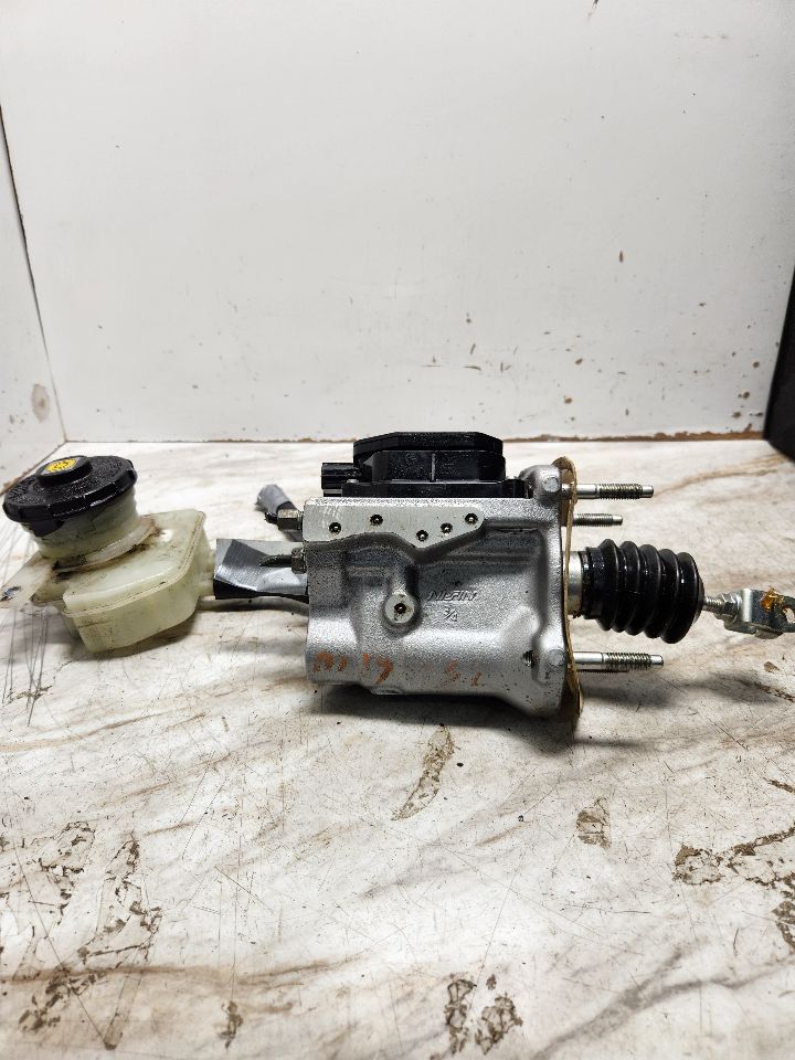 2017 HONDA ACCORD POWER STRG ASSEMBLY - 376496 — photo 1