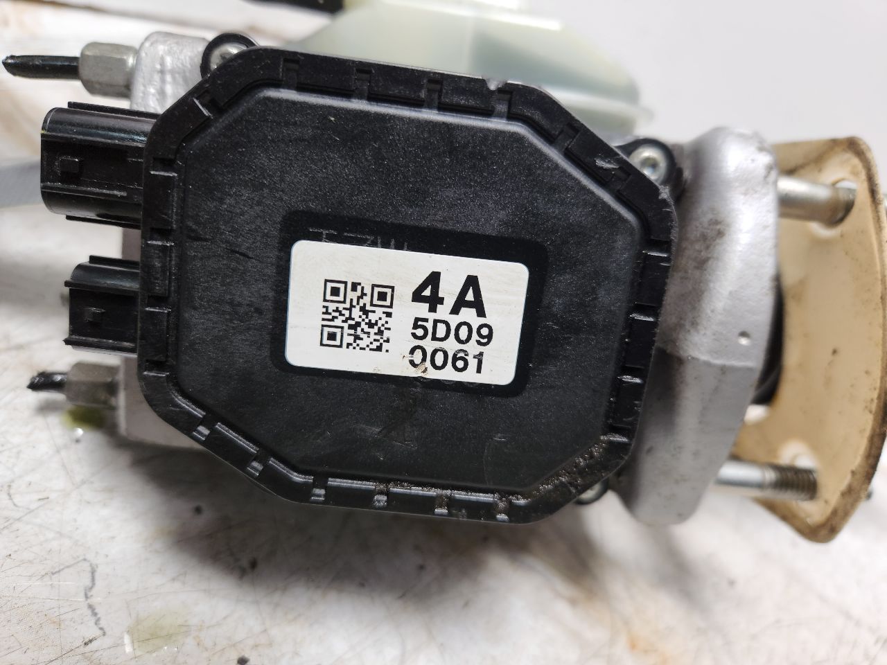 2017 HONDA ACCORD POWER STRG ASSEMBLY - 376496 — photo 6
