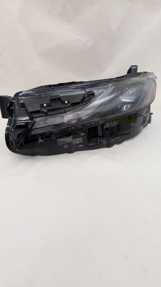 2025 TOYOTA CAMRY 2.5L 4cyl Hybrid Left HEADLAMP ASSEMBLY - 376539