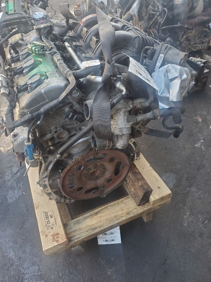 2010 FORD FUSION 6cyl Gasoline 3.5 ENGINE ASSEMBLY - 376585