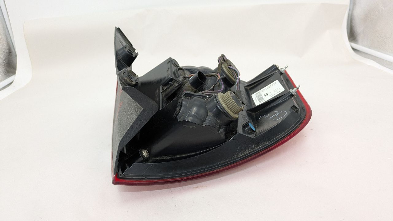 2014 FORD EDGE 6cyl Gasoline 3.5 Left TAIL LAMP - 376606 — photo 2