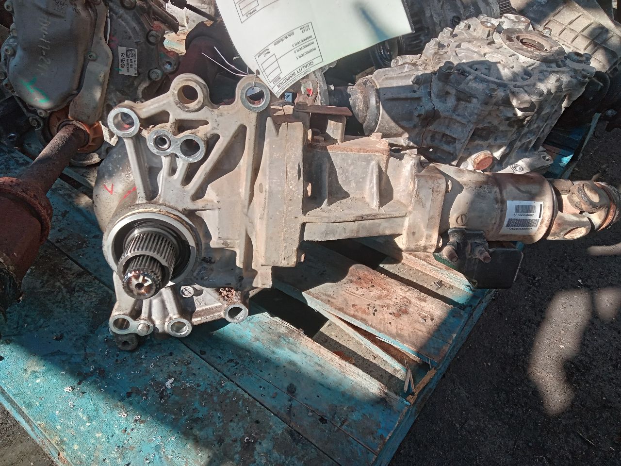 2007 JEEP COMPASS 4cyl Gasoline 2.4 TRANSFER CASE ASSY - 376650