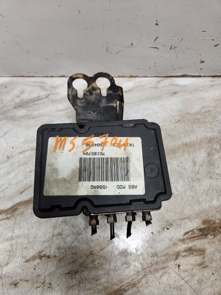 2007 JEEP COMPASS 4cyl Gasoline 2.4 Anti-lock Brake Pts - 376655