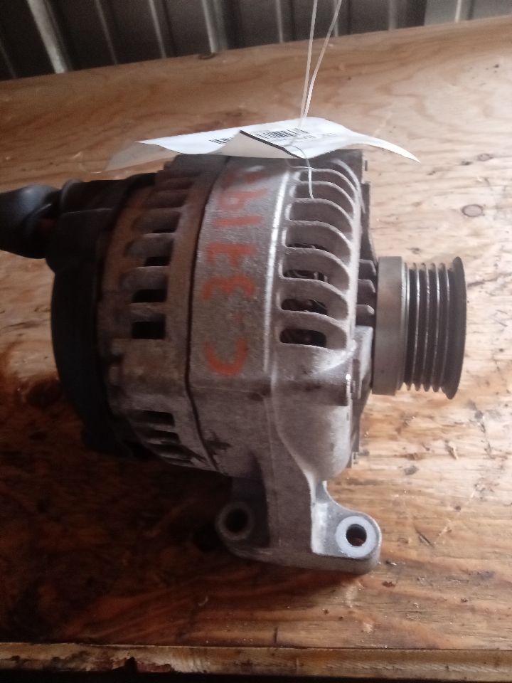 2015 FIAT 500 4cyl Gasoline 1.4 ALTERNATOR - 376671