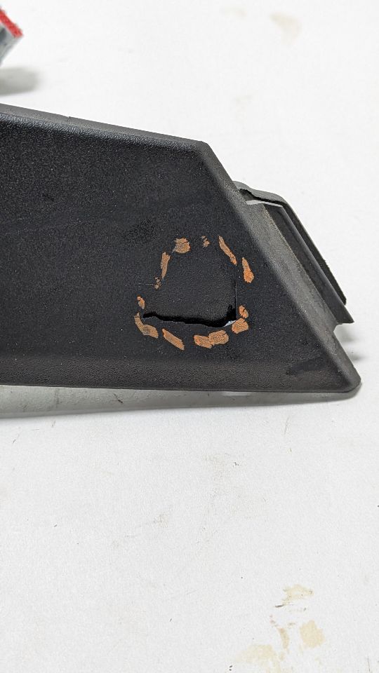 2013 FORD C-MAX 4cyl Electric 2.0 Left SIDE VIEW MIRROR - 376701 — photo 6