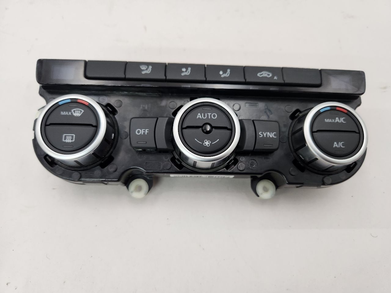 2014 VOLKSWAGEN JETTA 1.4L 4cyl Turbo Hybrid TEMP CONTROL - 376715