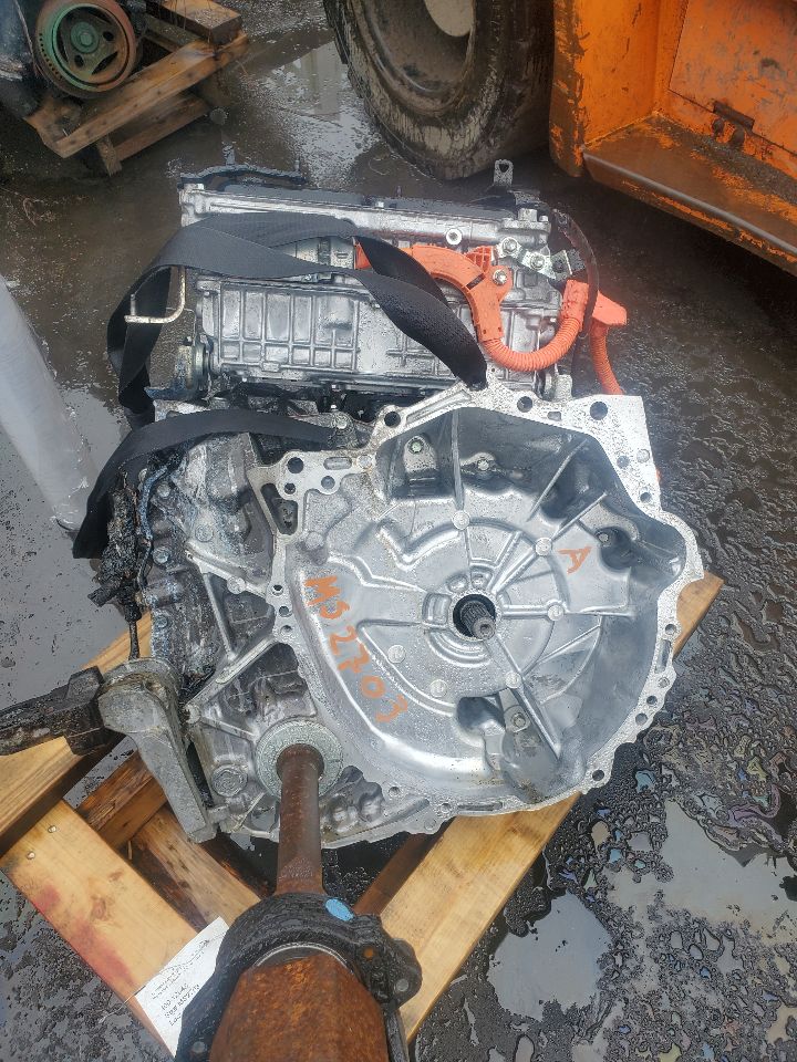 2025 TOYOTA CAMRY 2.5L 4cyl Hybrid Transmiss,Transaxle - 376728
