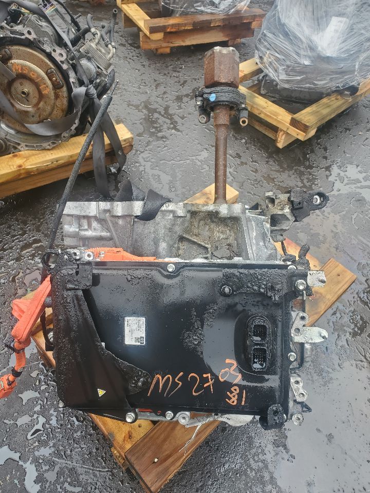 2025 TOYOTA CAMRY 2.5L 4cyl Hybrid Transmiss,Transaxle - 376728 — photo 3