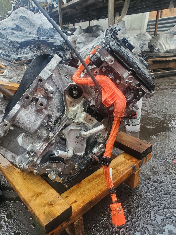 2025 TOYOTA CAMRY 2.5L 4cyl Hybrid Transmiss,Transaxle - 376728 — photo 5