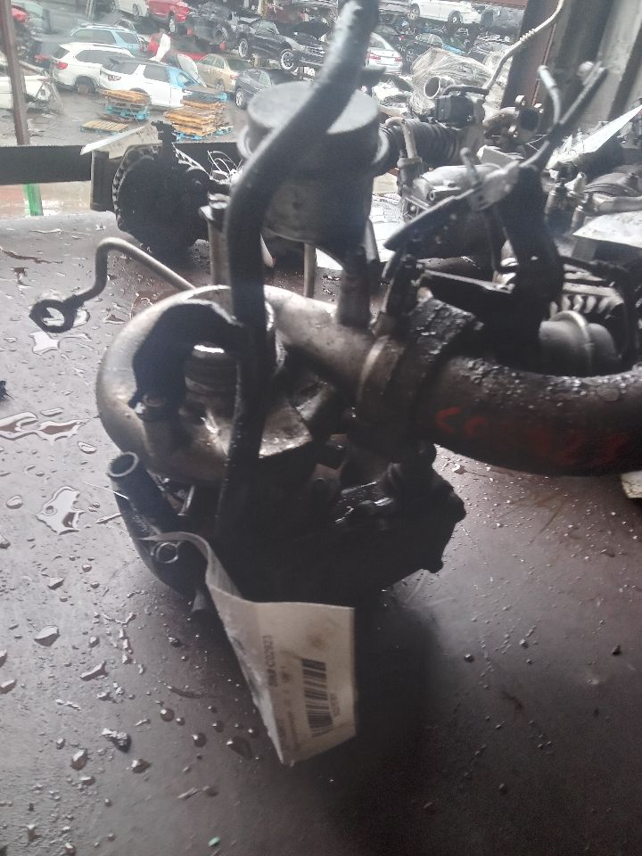 2012 ACURA RDX 2.3L 4cyl Gasoline VVT Turbo-Supercharger - 376761