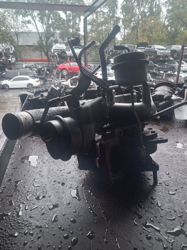 2012 ACURA RDX 2.3L 4cyl Gasoline VVT Turbo-Supercharger - 376761 — photo 2