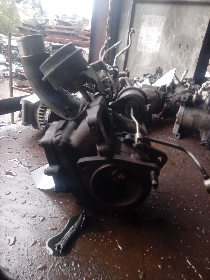 2012 ACURA RDX 2.3L 4cyl Gasoline VVT Turbo-Supercharger - 376761 — photo 4