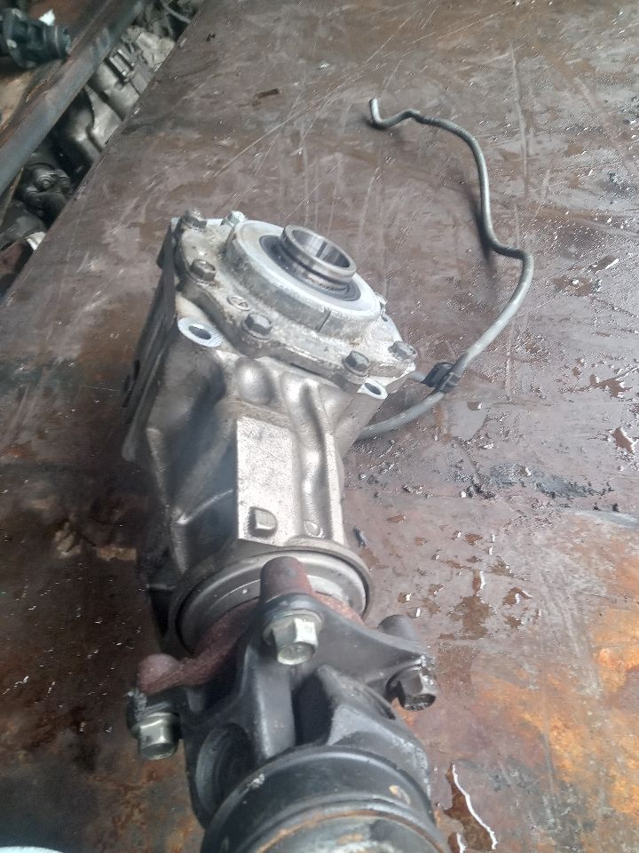 2012 ACURA RDX 2.3L 4cyl Gasoline VVT TRANSFER CASE ASSY - 376762