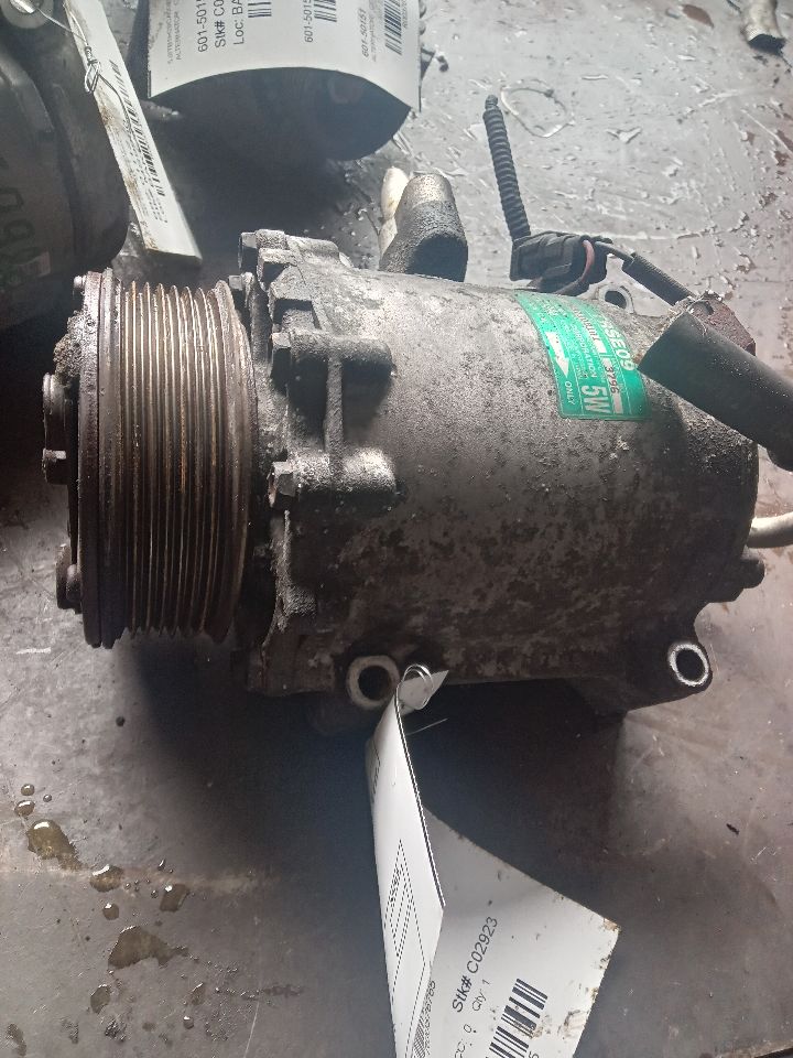 2012 ACURA RDX 2.3L 4cyl Gasoline VVT AC COMPRESSOR - 376765