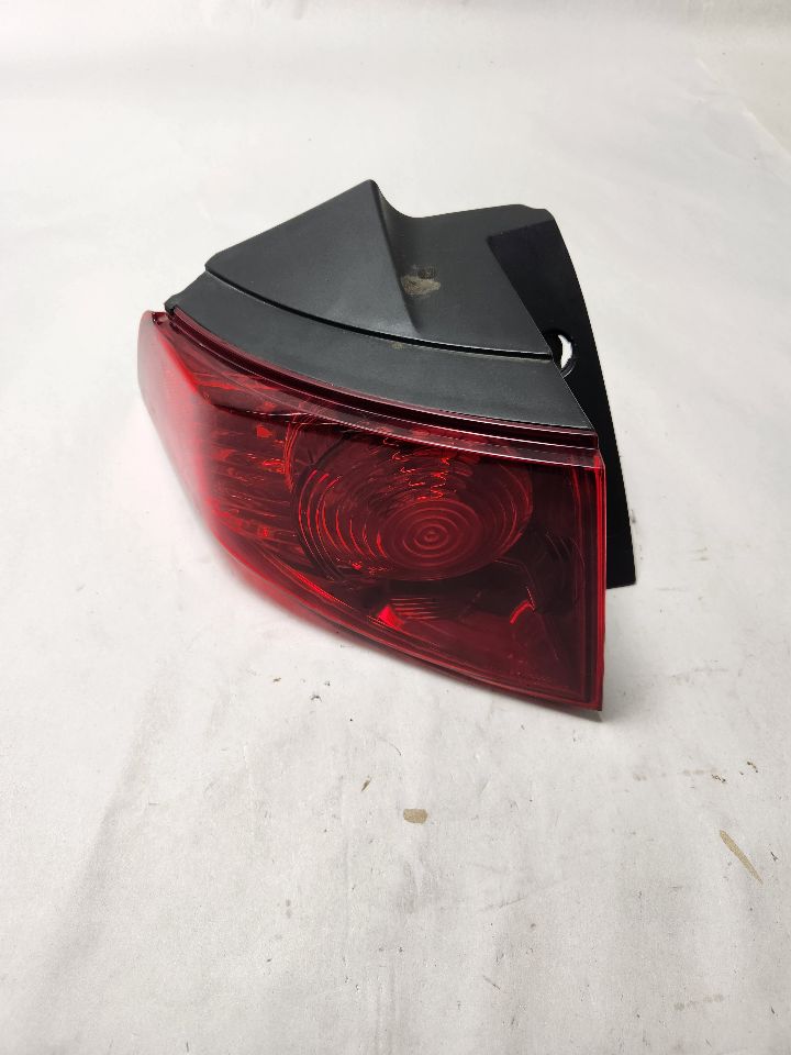 2012 ACURA RDX 2.3L 4cyl Gasoline VVT Left TAIL LAMP - 376771