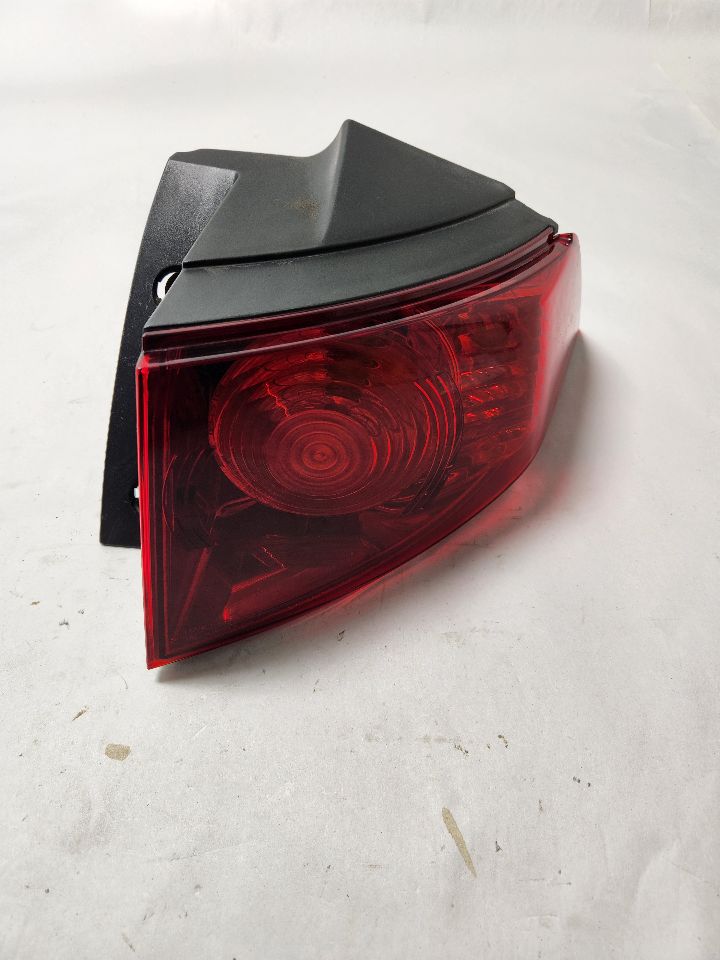 2012 ACURA RDX 2.3L 4cyl Gasoline VVT Right TAIL LAMP - 376772