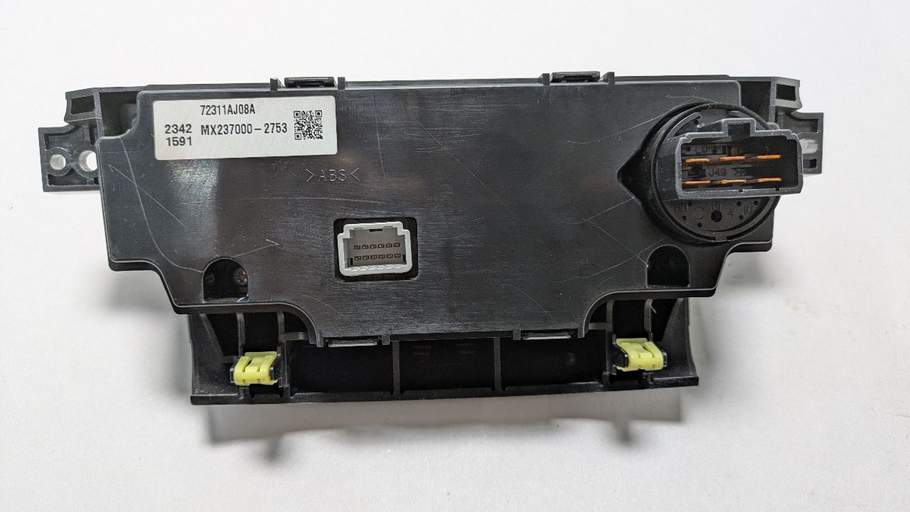 2013 SUBARU LEGACY 4cyl Gasoline 2.5 PZEV TEMP CONTROL - 376784 — photo 7