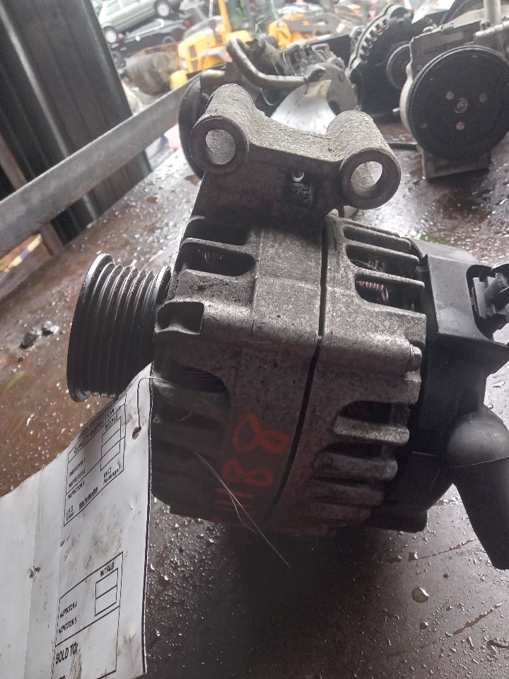2008 CHEVROLET COLORADO 4cyl gasoline 2.9 ALTERNATOR - 376815