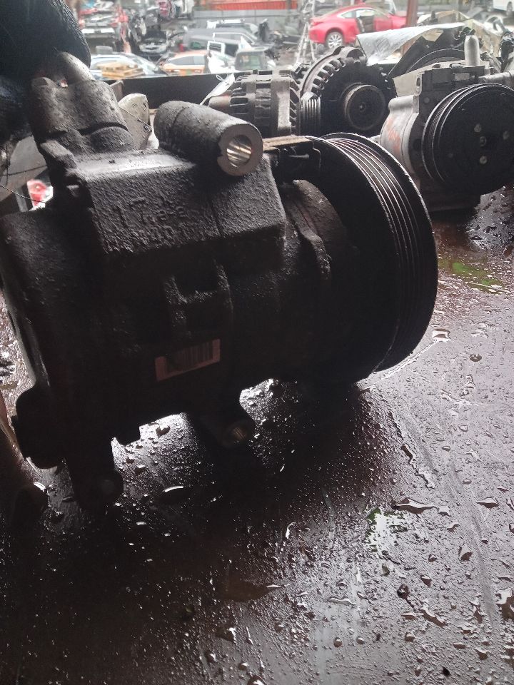 2008 CHEVROLET COLORADO 4cyl gasoline 2.9 AC COMPRESSOR - 376816