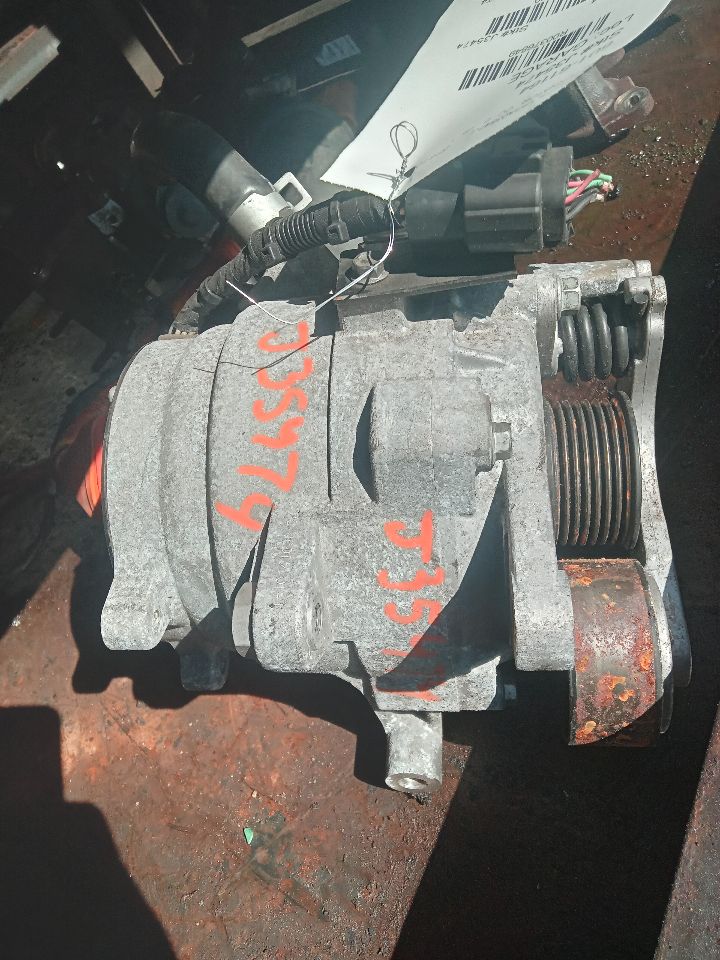 2016 HYUNDAI SONATA 4cyl Electric 2.0 ALTERNATOR - 376849 — photo 2