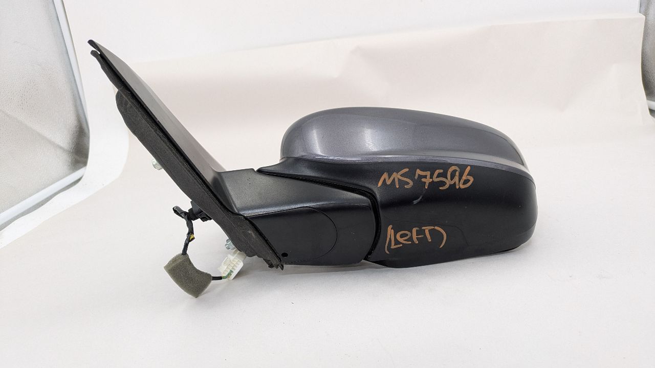 2017 HONDA ACCORD 4cyl Gasoline 2.4 Left SIDE VIEW MIRROR - 376860 — photo 4