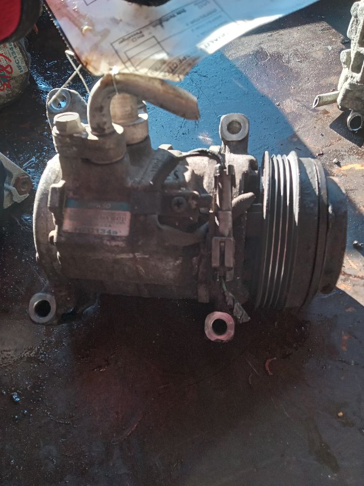 2011 CHEVROLET EXPRESS 2500 VAN 4.8L 8cyl Gasoline AC COMPRESSOR - 376962