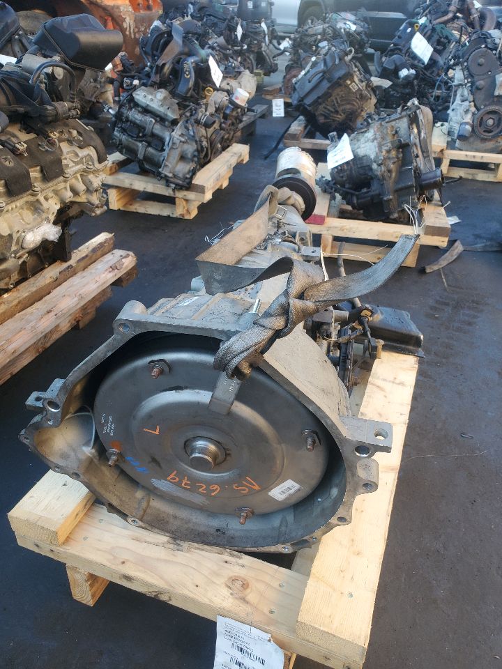 2012 FORD E350 VAN 5.4L 8cyl Gasoline Transmiss,Transaxle - 376966 — photo 4
