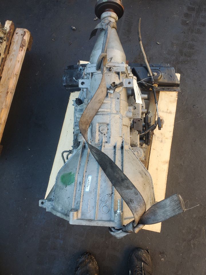 2012 FORD E350 VAN 5.4L 8cyl Gasoline Transmiss,Transaxle - 376966 — photo 5