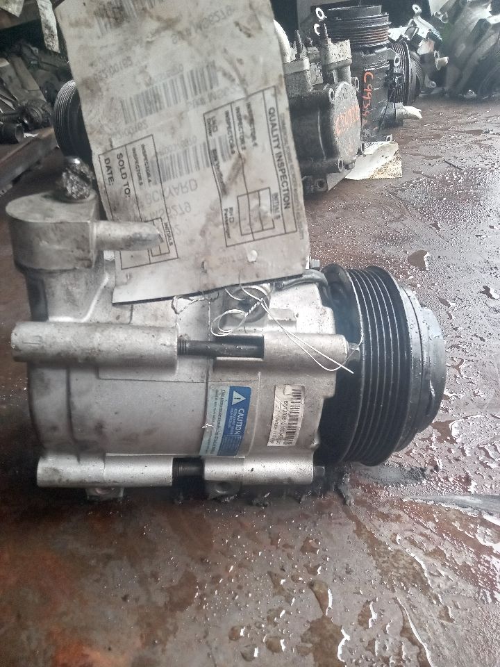 2012 FORD E350 VAN 5.4L 8cyl Gasoline AC COMPRESSOR - 376970